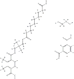 61412 73 间苯二酸与癸二酸 对苯二甲酸二甲酯 2,2 二甲基 1,3 丙二醇和乙二醇的聚合物